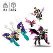 Picture of Lego Dreamzzz Pegasus Flying Horse 482 PCS